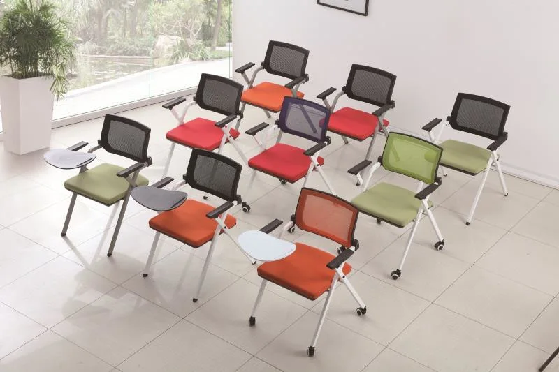 Hot Sale Durable Office Training Plastic Chair