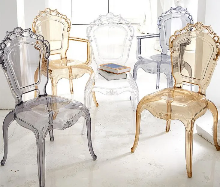 Clear Plastic Banquet Chairs Wedding Chair