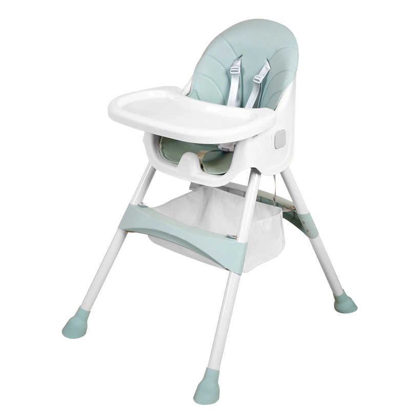 4 in 1 Wholesale Low Price High Quality Plastic Kids Chair Ride on Car Baby High Chair