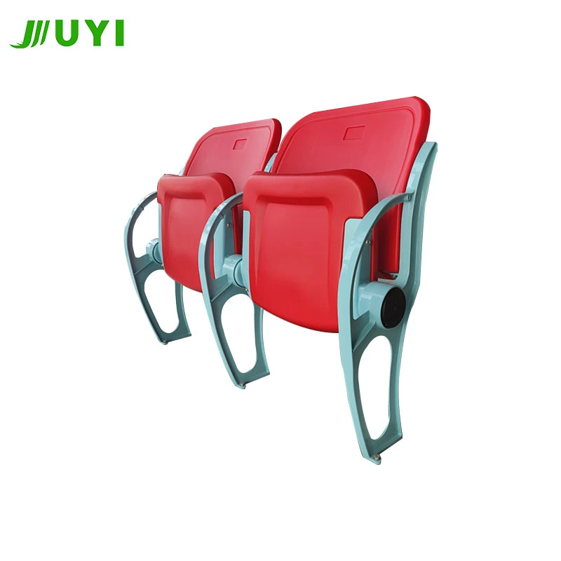 Blm-4681 Foldable Stadium Seats Stadium Chair for Outdoor Indoor Gym Arena Bleacher Seating Grandstand Chairs Sports Seats Plastic Chair for Stadium HDPE Bleach