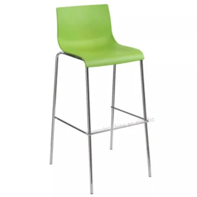 Stackable High Stool for Kitchen High Bar Chair Counter Stool Stacking High Plastic Stool