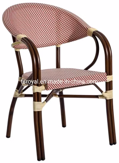 Modern Cheap Rattan Plastic Outdoor Rocking Chair for Adults