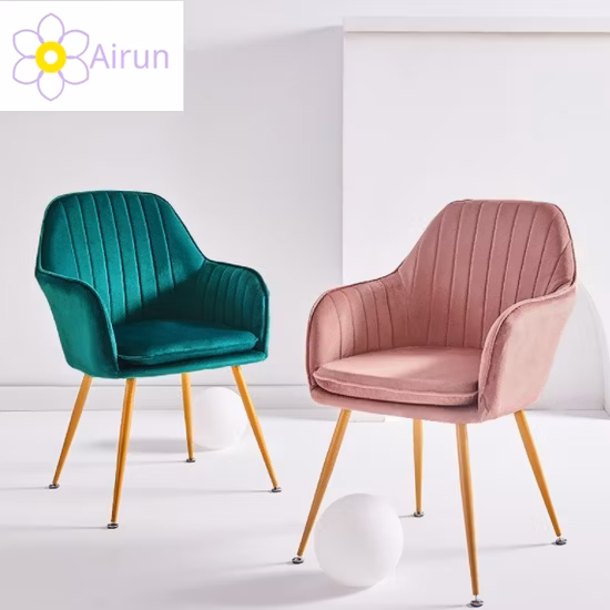 Home Bedroom Sofa Balcony Lounge Chair Small Apartment Modern Simple Light Luxury Makeup Sofa Chair