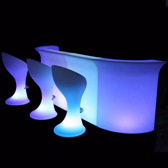 Popular Commercial Bar Furniture Modern Bar Stool Plastic Bar Chair Counter Stool