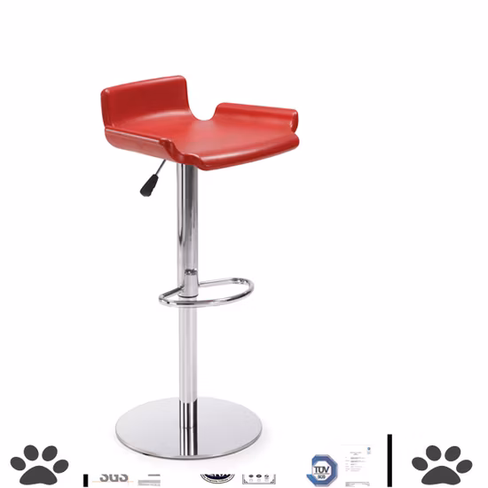 Plastics Chairs Tall Metal Bar Stools Bar Height Swivel Bar Stools Silla Giratotia Cajera Alta