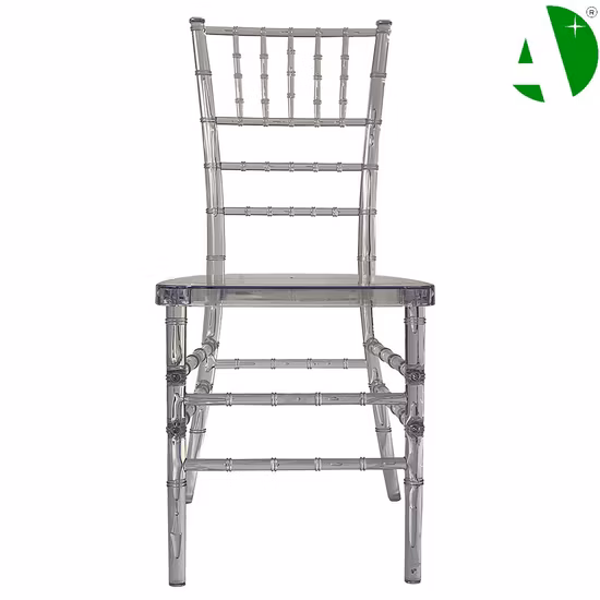 Hot Sale Clear Transparent Plastic Resin PC Event Wedding Chair