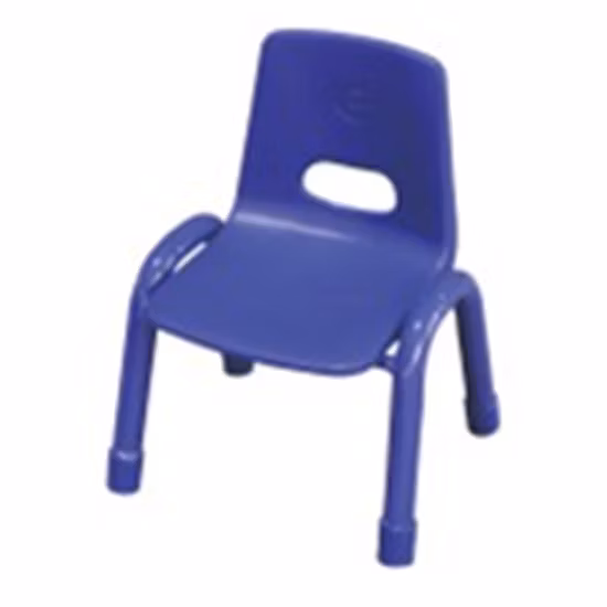 Kindergarten Children Chair Kids Preschool Plastic Learning Eating Chair SL85